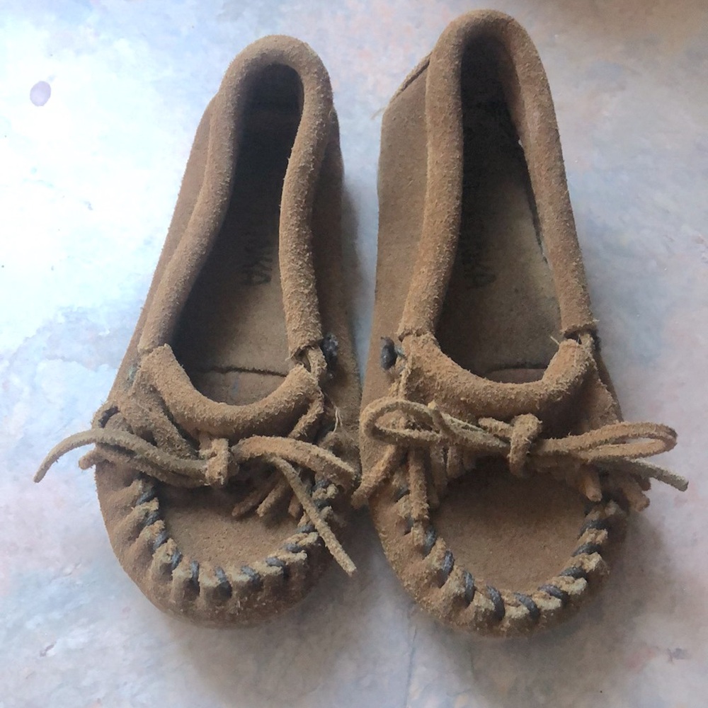 Minnetonka Moccasins